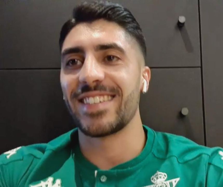 El guiño a Rui Silva para que se quede y comience la 21/22 como titular en el Betis