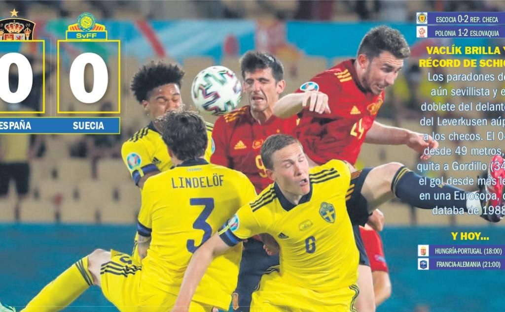 La portada de ESTADIO