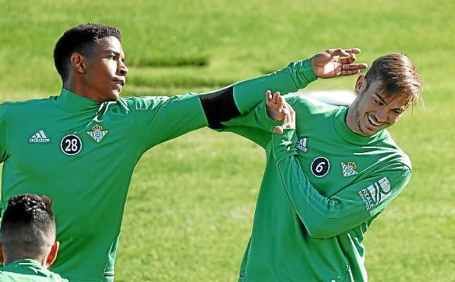 Dos ex y una plusvalía que puede empujar a otra en el Betis