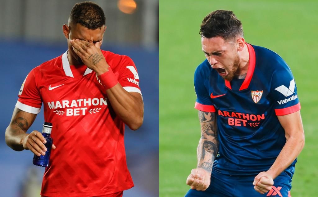 Nuevos contratos y mejores cláusulas para Diego Carlos y Ocampos