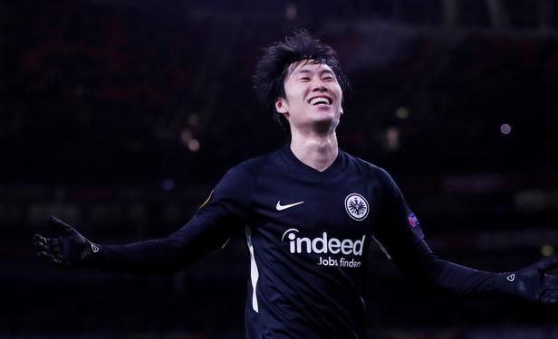 Daichi Kamada, vinculado al Sevilla FC