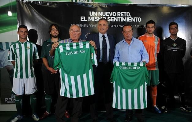 Gordillo, "muy triste" por la pérdida de Luis del Sol: "El mejor de la historia del Betis, era impresionante"