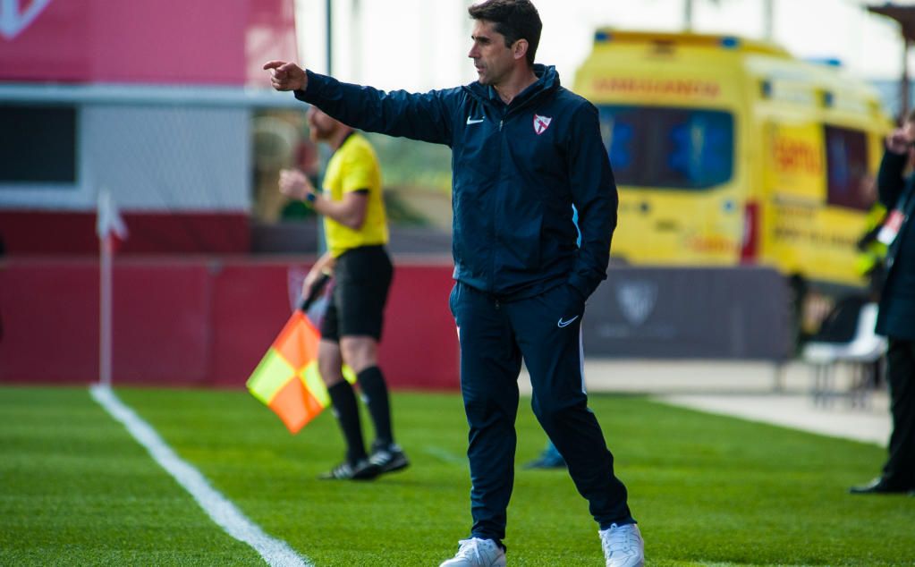 El Sevilla FC apuntala su cantera: Paco Gallardo, renovado