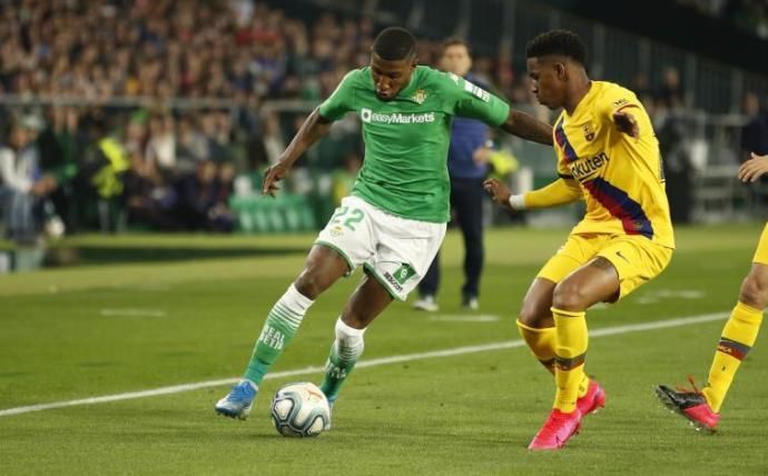 El Real Betis ingresará unos 3 'kilos' por Junior