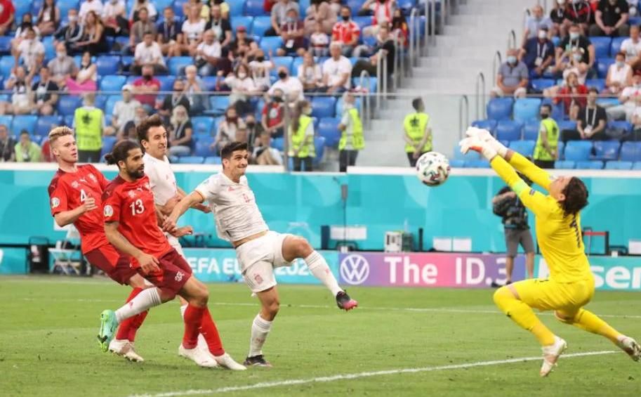 Así vivimos la clasificación de España a semifinales contra Suiza