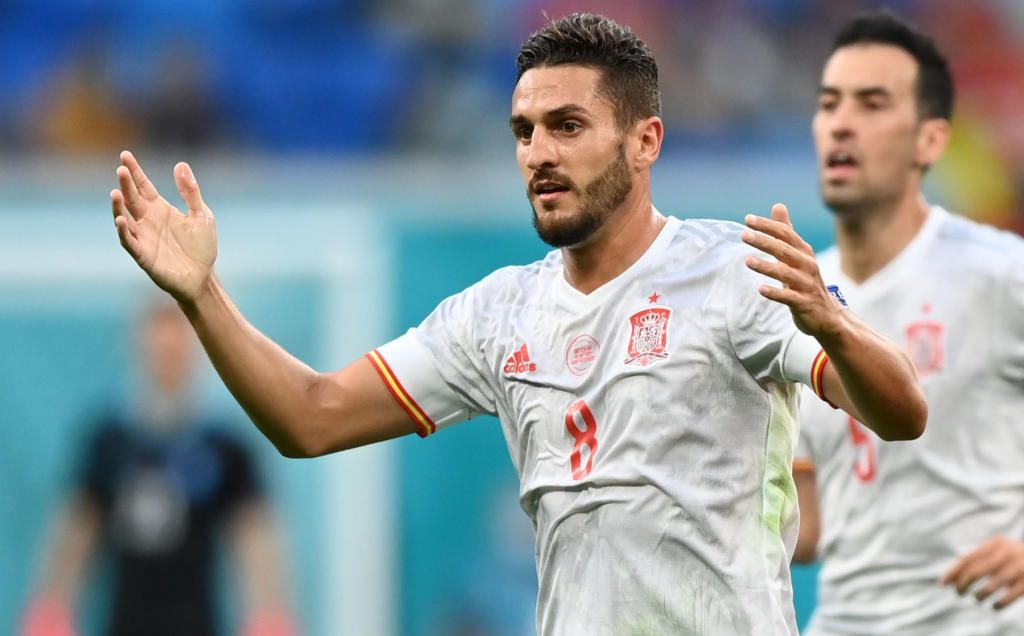 Koke: "Unai tiene unos huevos así de grandes"