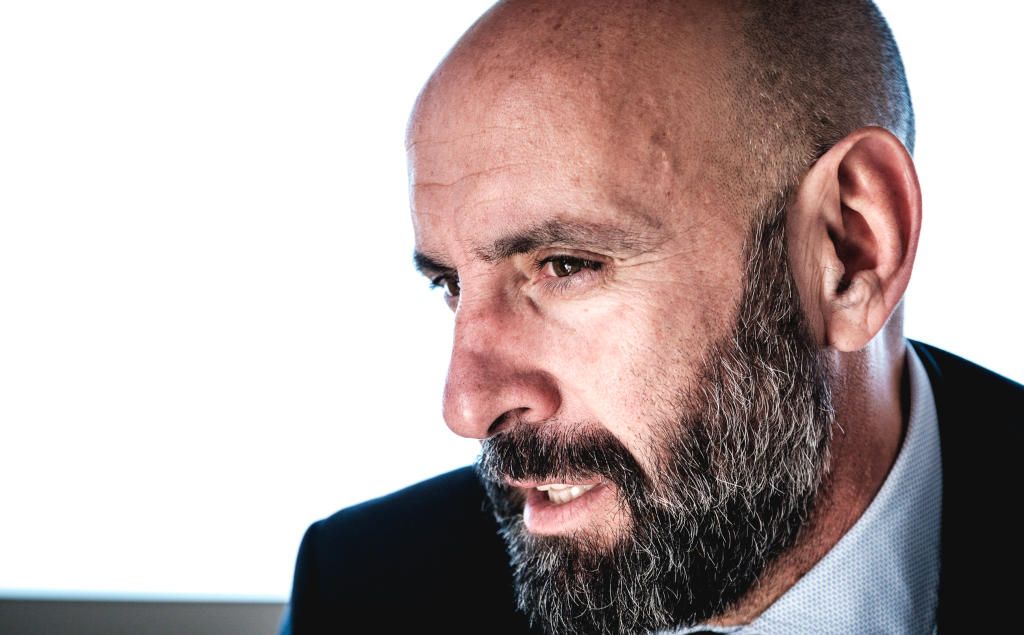 Monchi y el Sevilla FC en clave argentina: Bilardo, Maradona, Simeone...