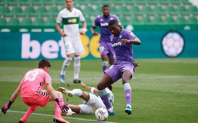 'No' rotundo a William Carvalho