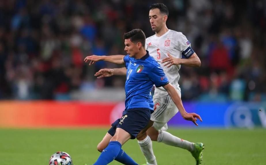 Busquets: "No es el momento de pensar en mí, es momento de estar orgulloso"