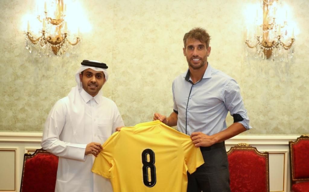 Oficial: Javi Martínez, a Qatar