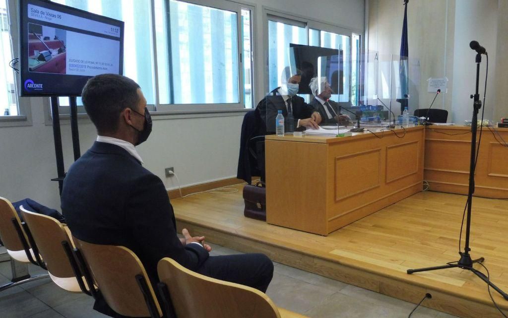 Piden 9 meses de cárcel a Rubén Castro por romper el alejamiento con su expareja