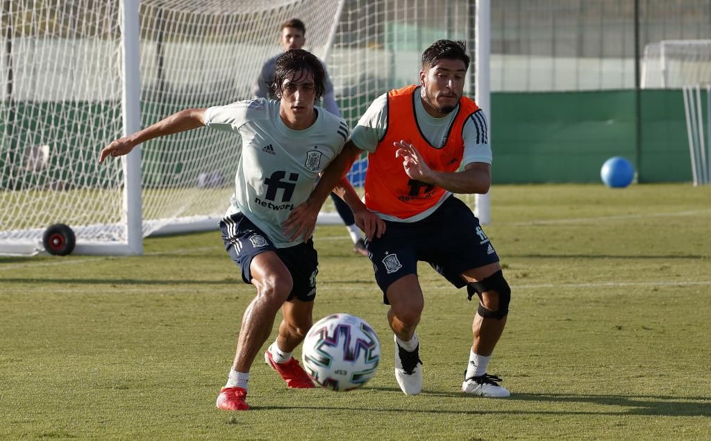 La buena imagen de España en la Euro impulsa a la selección olímpica como favorita al oro