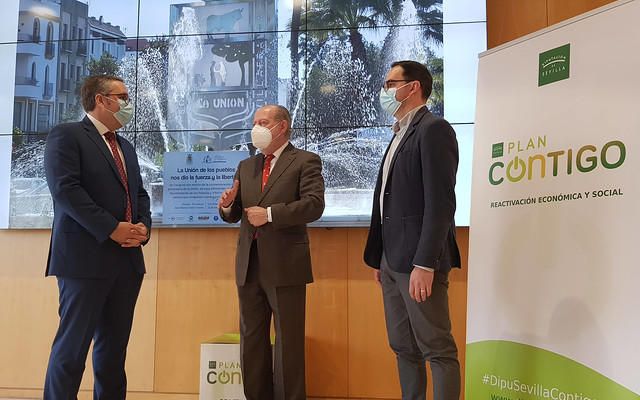 Los Palacios invertirá en deporte con las ayudas del Plan Contigo