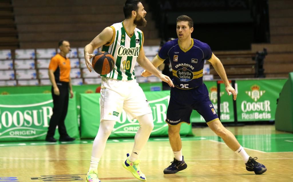 El Betis ya conoce las fechas clave en el calendario de la Liga Endesa para la 21/22