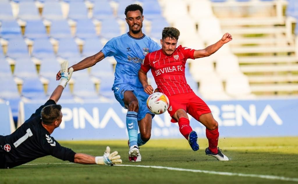 Encantados con Iván Romero