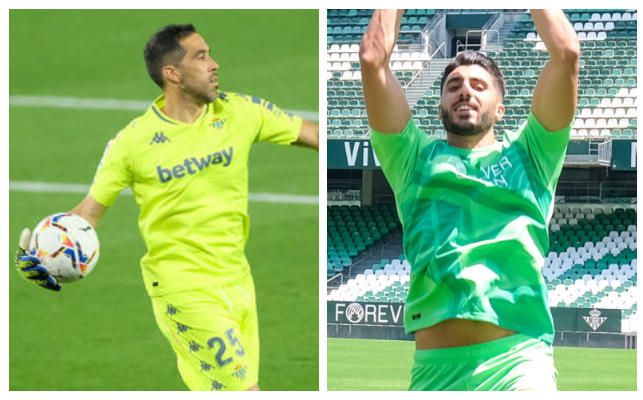 Zanjado el debate de la venta de Rui Silva: una portería con dos titulares