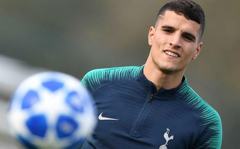 Acuerdo total entre el Sevilla FC y Erik Lamela, antesala del cierre del traspaso de Bryan Gil al Tottenham