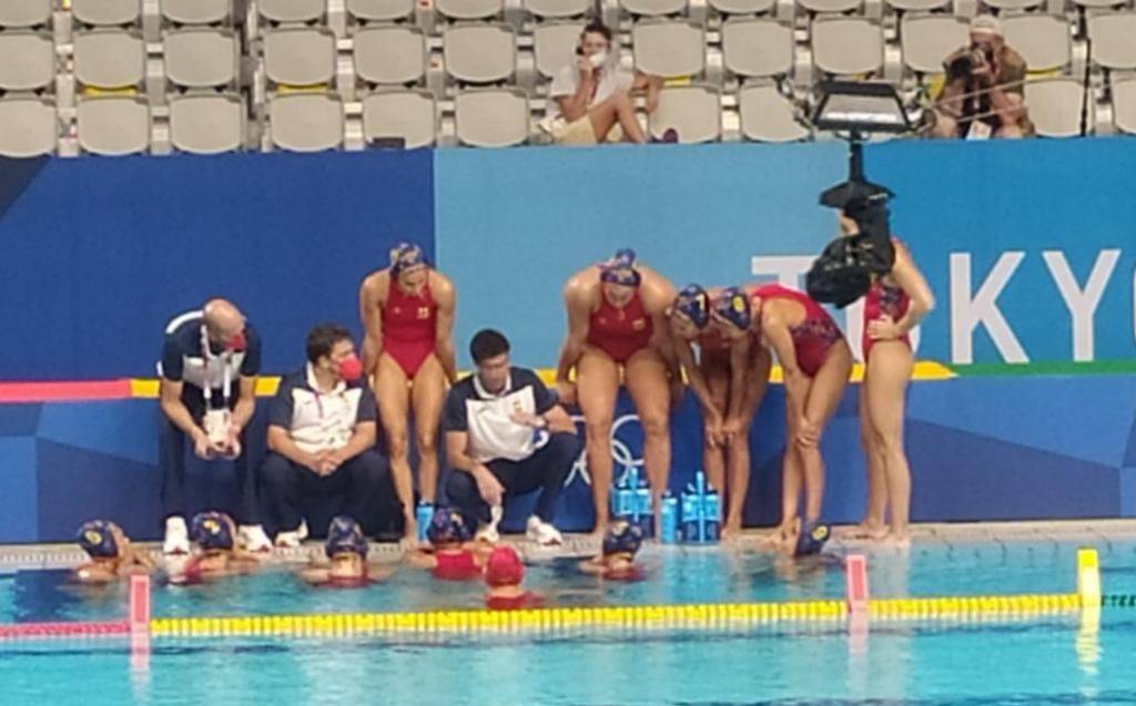 Suráfrica 4-29 España: Barren al debutante