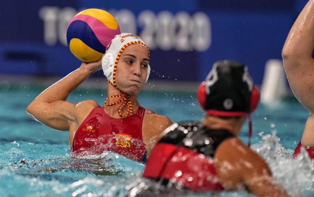 España 14-10 Canadá: Trabajado triunfo ante un rival inédito