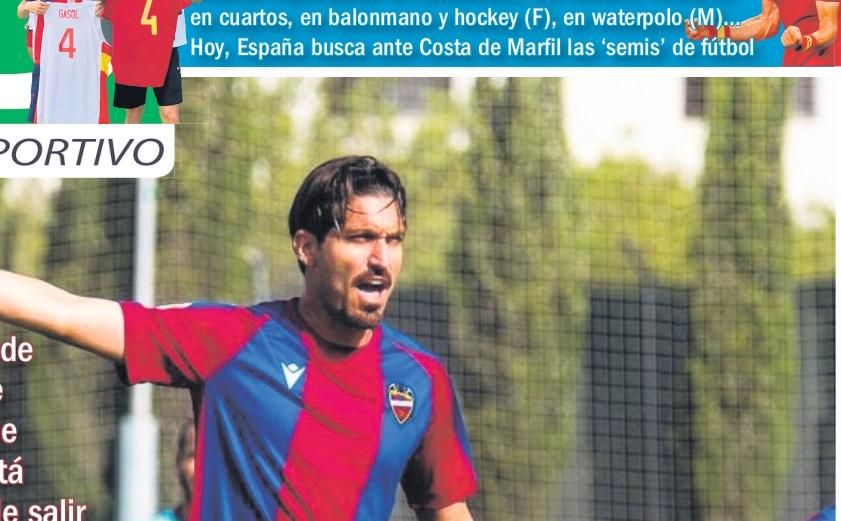 La portada de ESTADIO