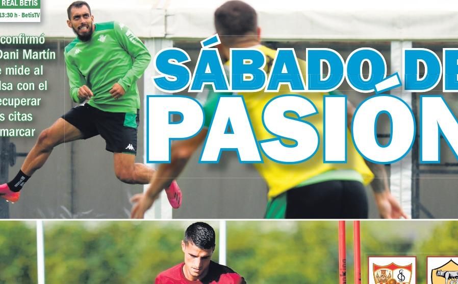 La portada de ESTADIO