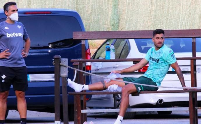 La resiliencia de Camarasa y la confianza en él