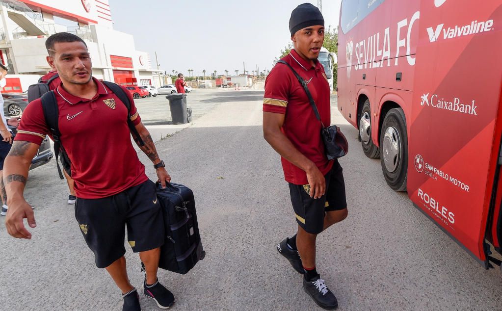 El Sevilla FC y Koundé, a la espera de un nuevo movimiento del Chelsea