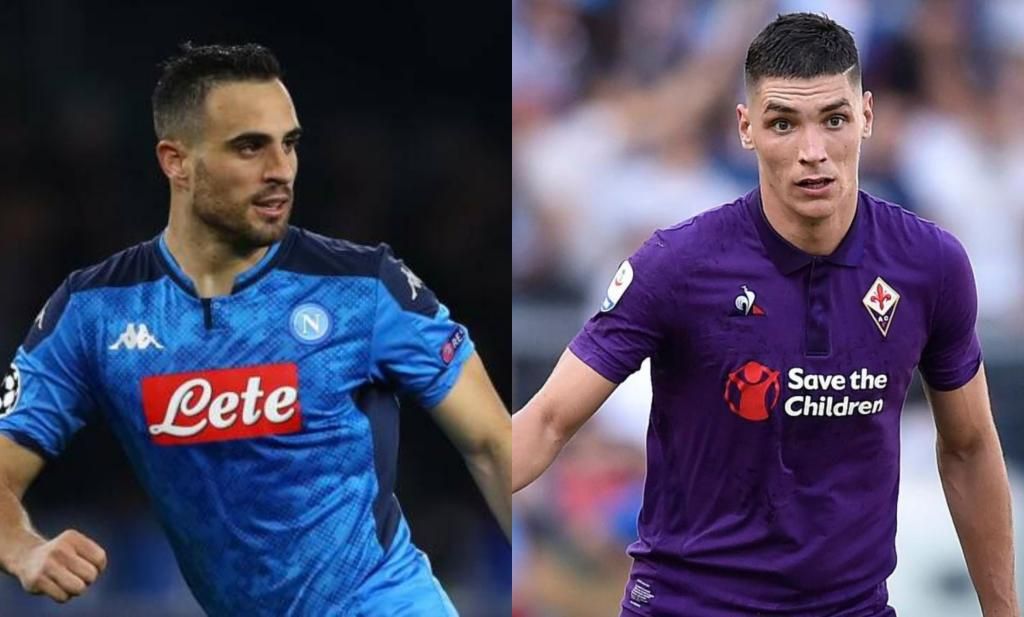 Maksimovic y Milenkovic, otros dos centrales en el radar del Sevilla