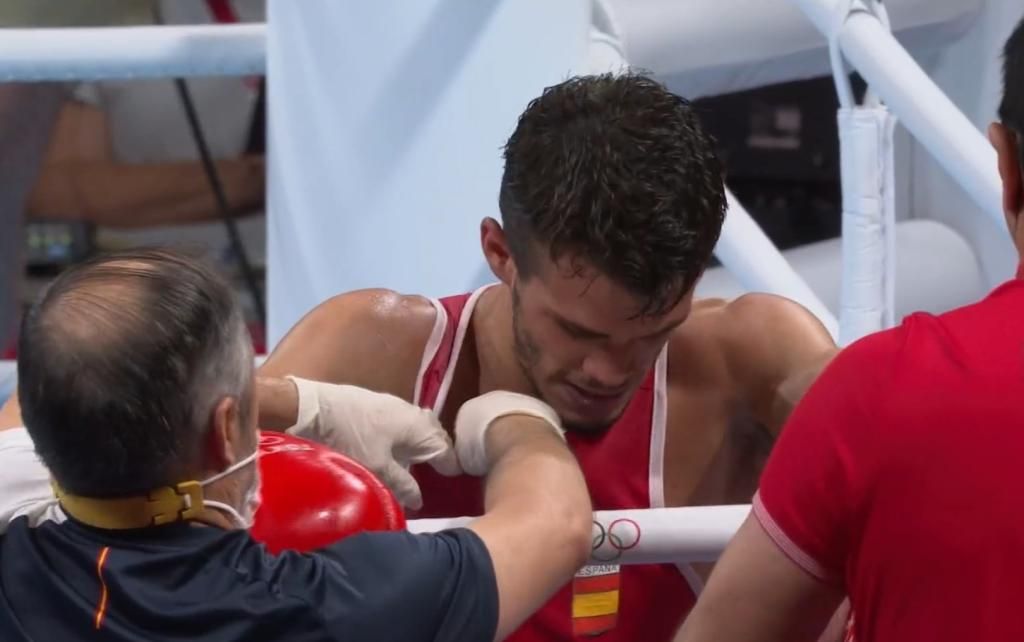 Otra decisión polémica deja a Gabriel Escobar sin medalla
