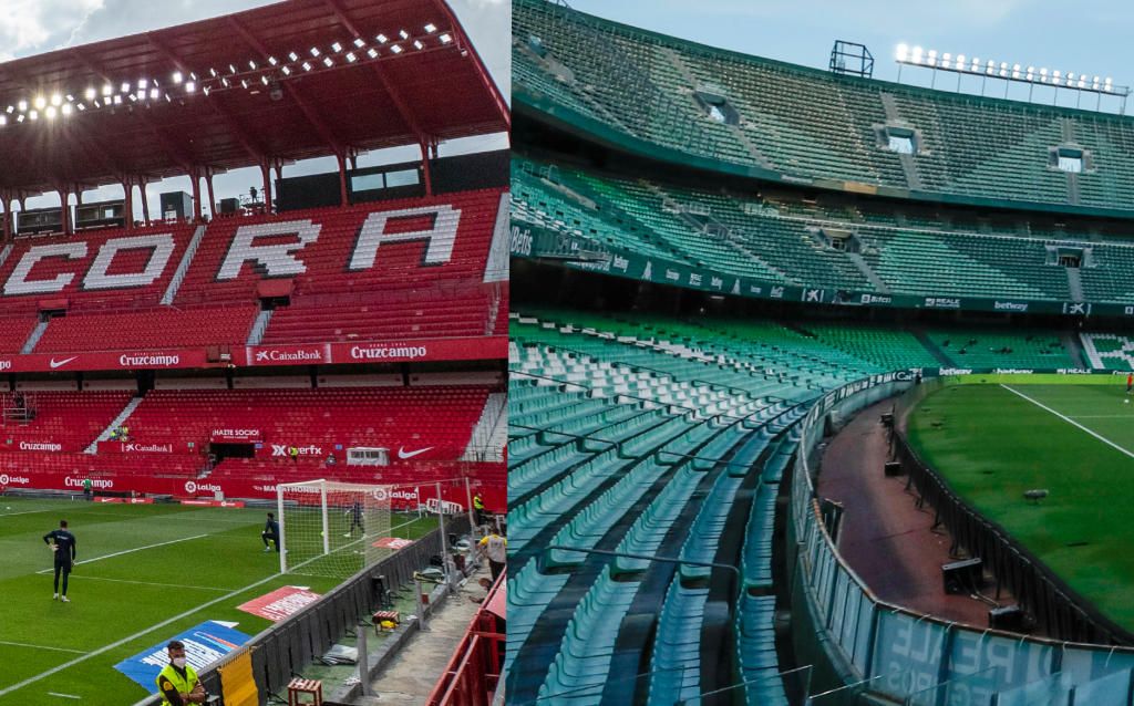 OFICIAL: LaLiga empezará con un 40% de aforo y estas normas en los estadios
