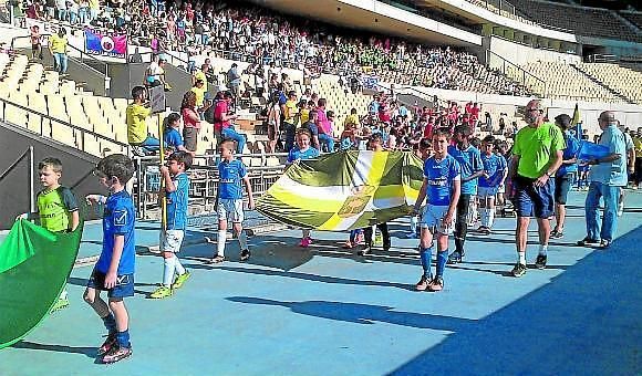 Ocho eventos deportivos sevillanos de reconocida trayectoria regional y nacional