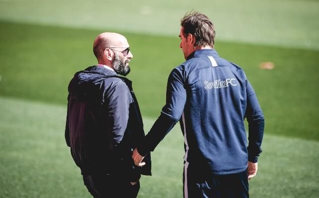 Monchi confirma el 'brote' de coronavirus en una semana difícil para el Sevilla FC
