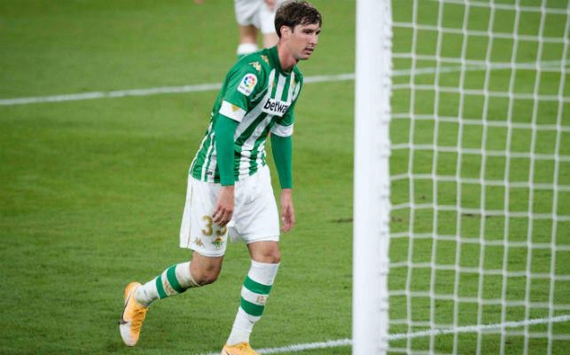 Miranda se apunta al partido contra el Cádiz CF