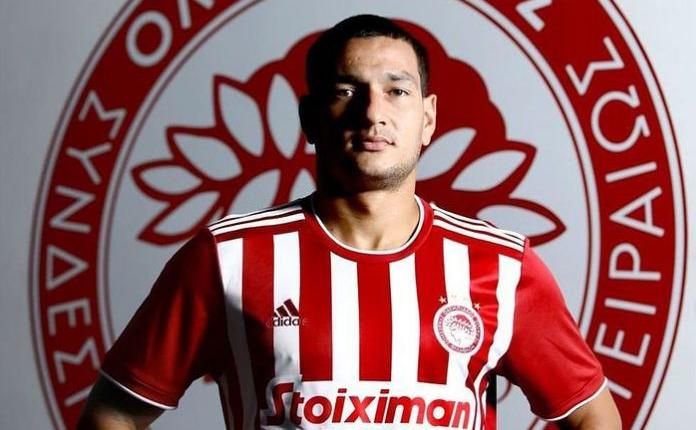 OFICIAL: Rony Lopes, cedido al Olympiacos