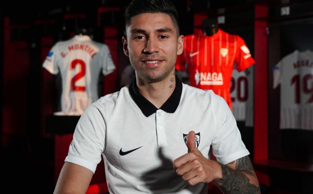 Montiel: "Va a ser una competición muy sana con Navas"