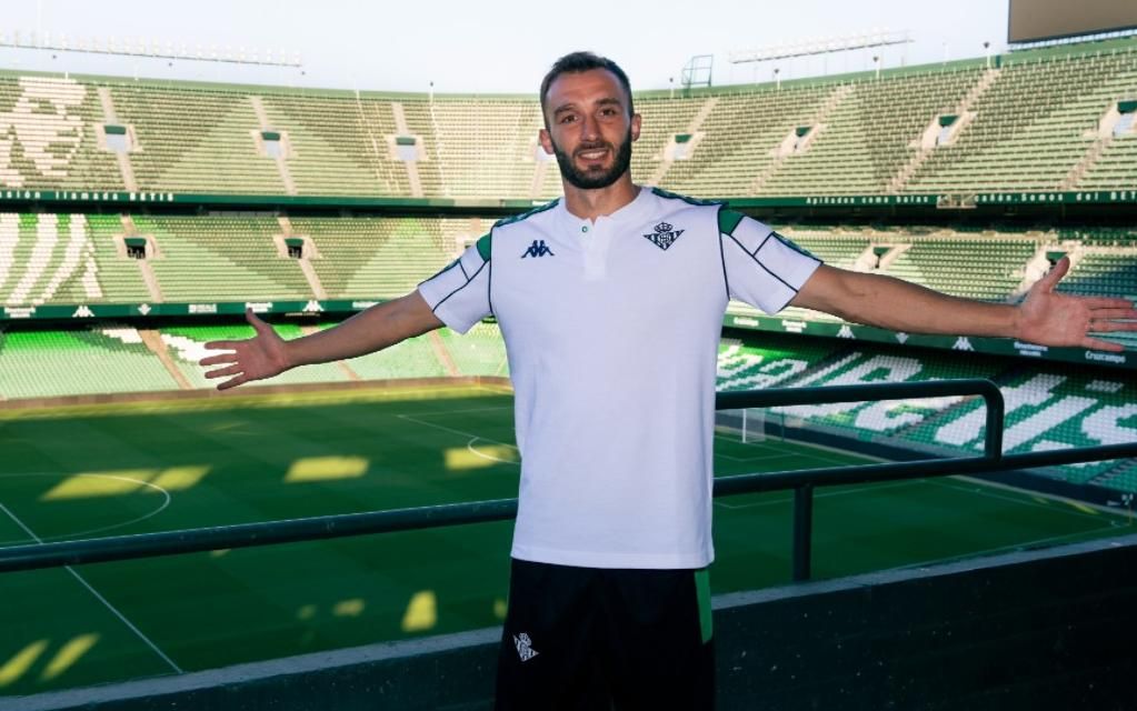 Honores a Pezzella: "Gracias por honrar la camiseta"