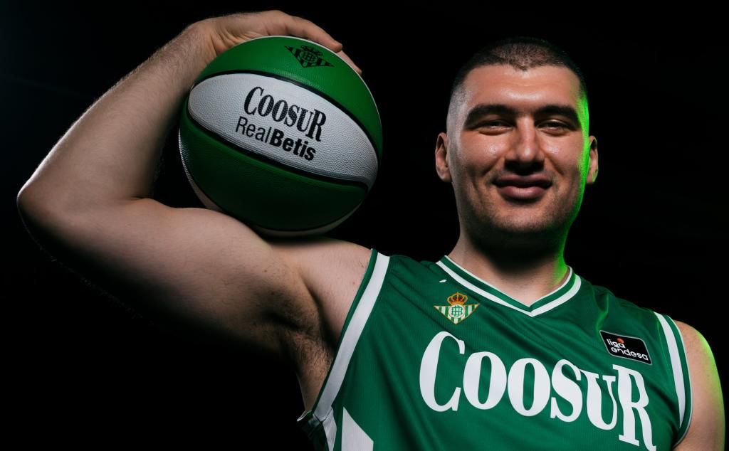 El Real Betis Basket presenta su 'piel' 2021/2022