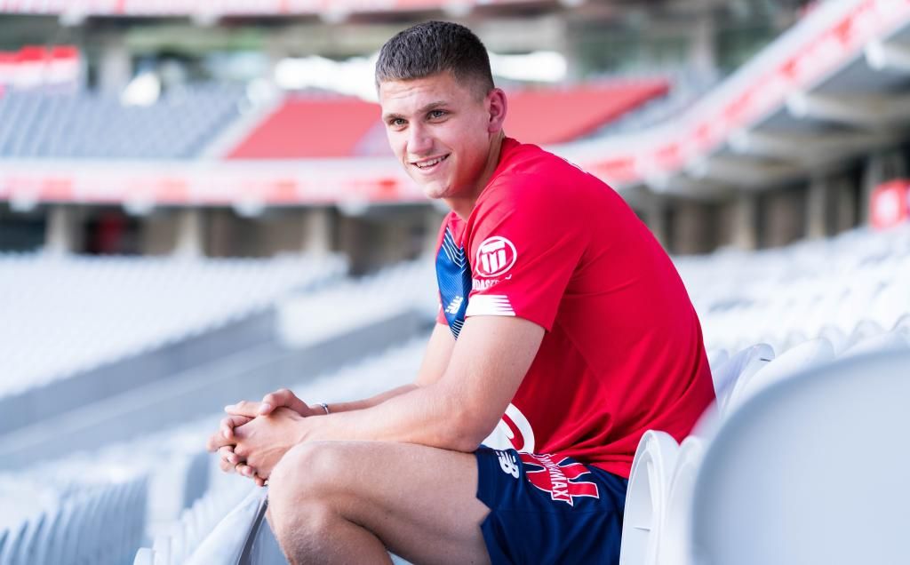 El relevo que Monchi quiere para Koundé, con su futuro en el aire