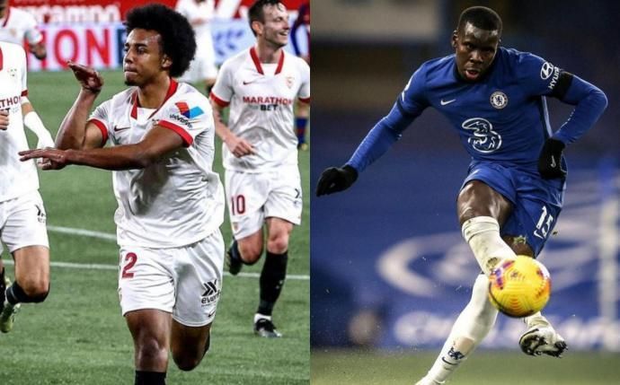 Última hora: Al Chelsea se le cae el traspaso de Zouma y peligra su intentona por Koundé