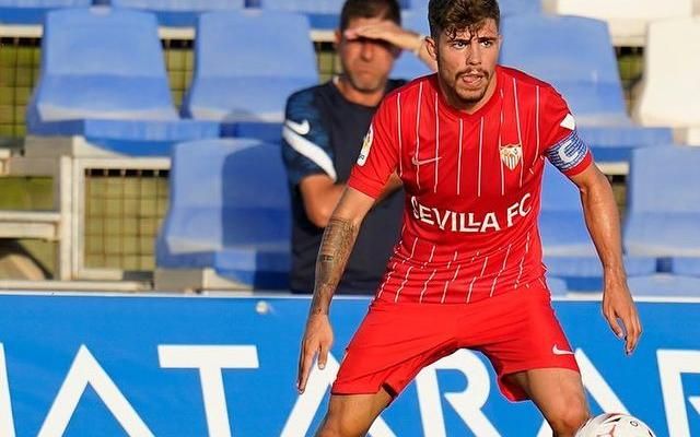 El Granada espera a Pozo, que debe resolver antes un trámite con el Sevilla