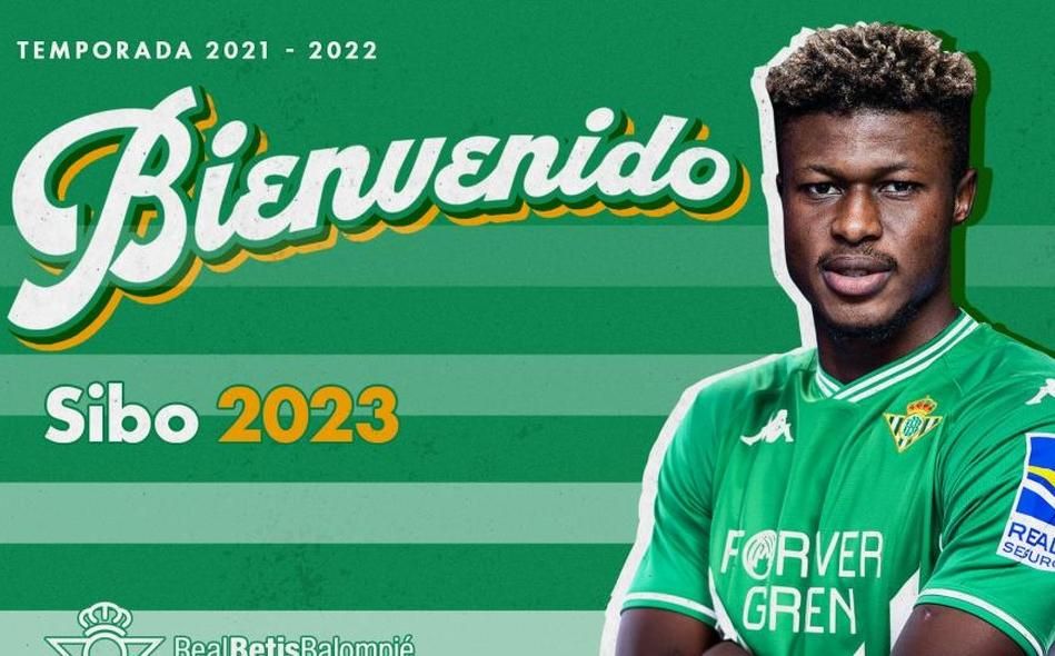 Kwasi Sibo, nuevo fichaje del Betis Deportivo