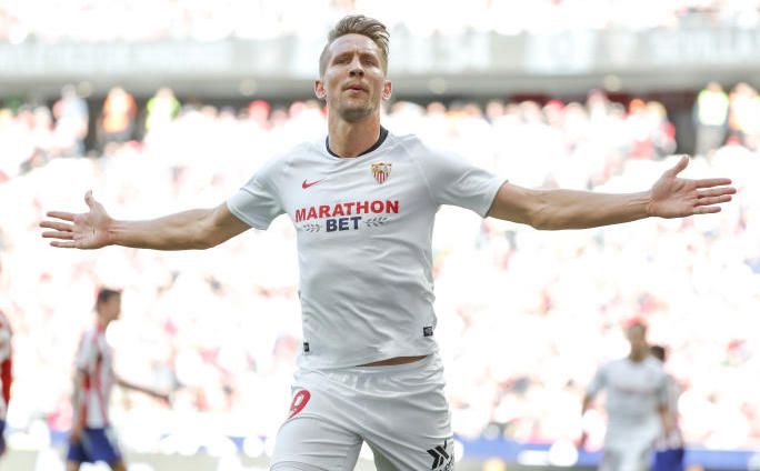 Luuk de Jong, al Barça... en la prórroga