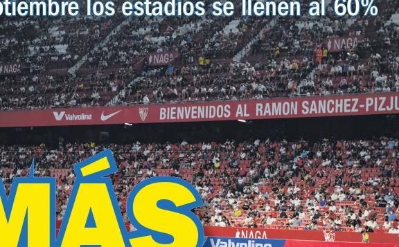 La portada de ESTADIO