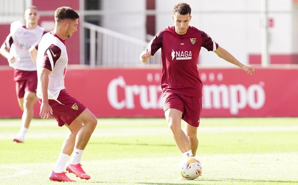 Última sesión y descanso de tres días