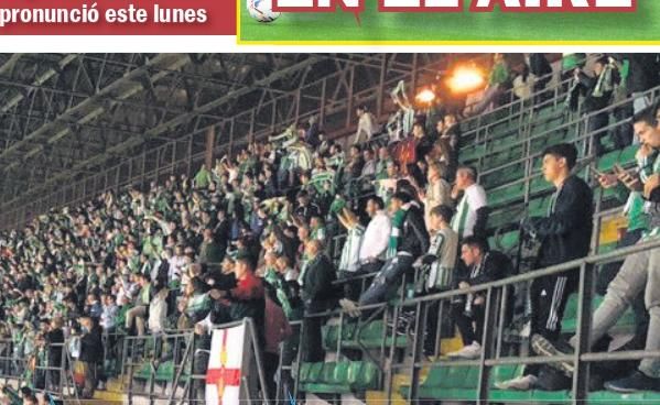 La portada de ESTADIO