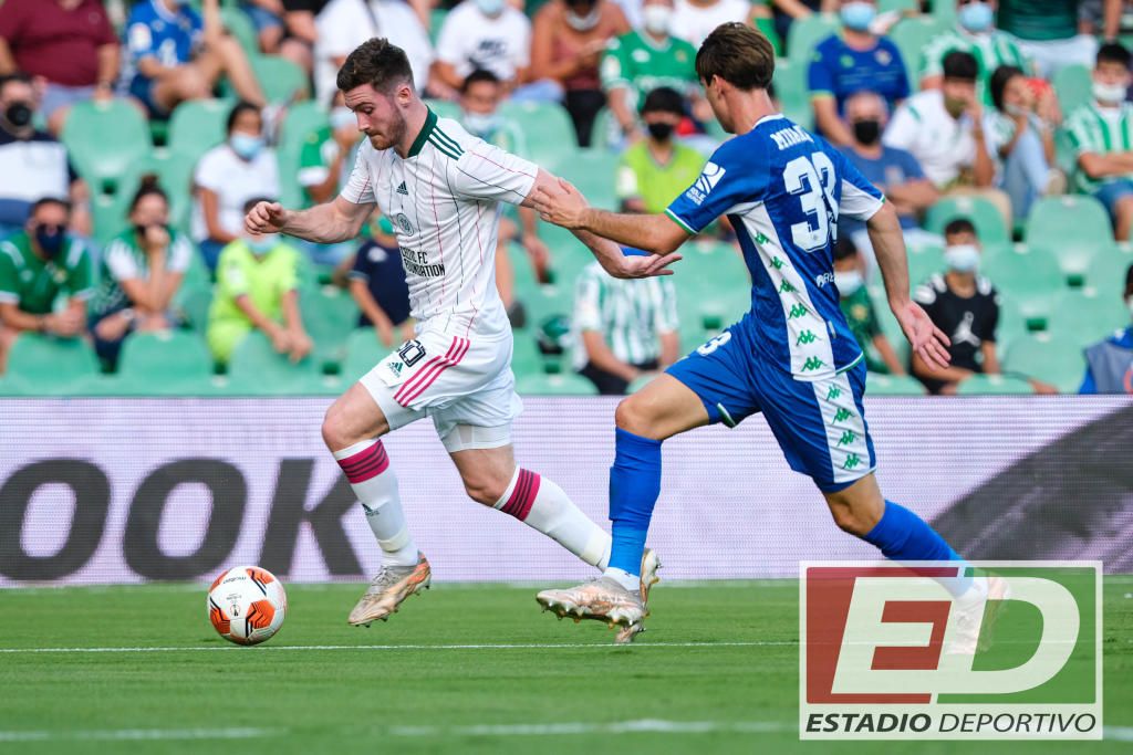 Miranda: "Así, con la afición, da gusto"