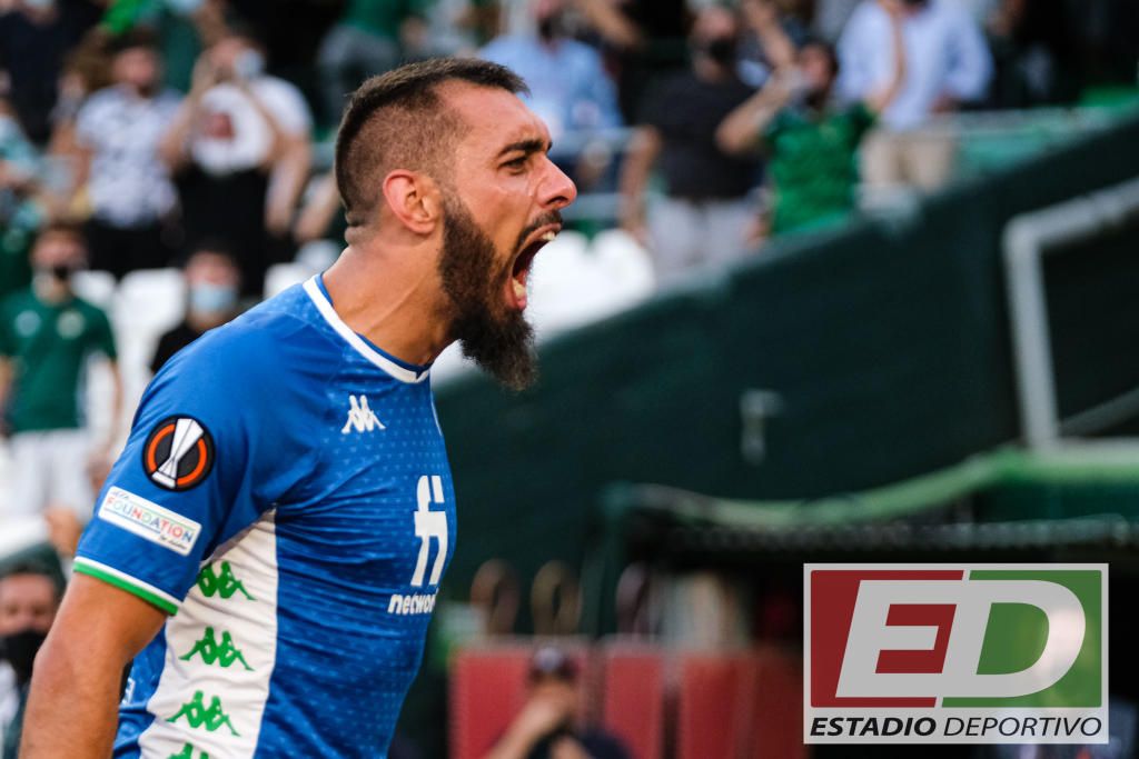 Los secretos del Panda, en el once estadístico de la Europa League