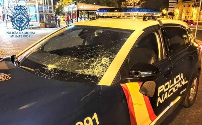 Multas de entre 3.000 y 5.000 euros para los hinchas detenidos del Sevilla y el Xerez