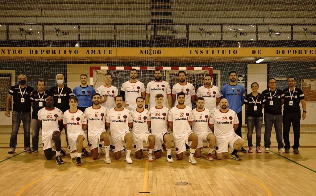 23-26: Al Helvetia BM Prointegrada se le escapa sobre la bocina