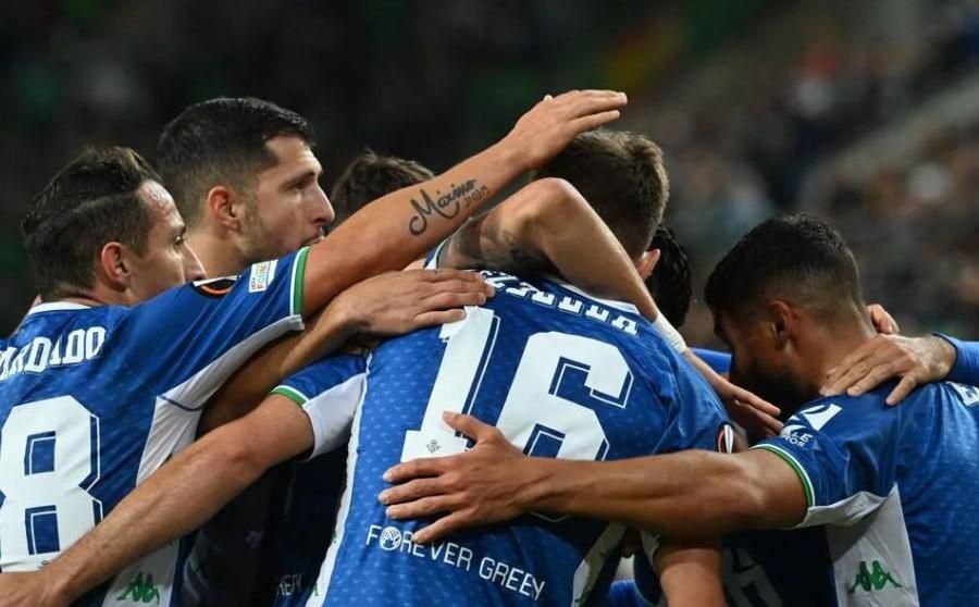 Los datos del EuroBetis que hablan por sí solos